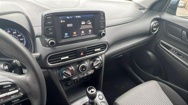 used 2021 Hyundai Kona car, priced at $13,999