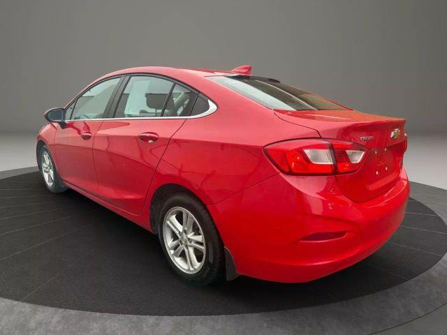 used 2018 Chevrolet Cruze car, priced at $6,499