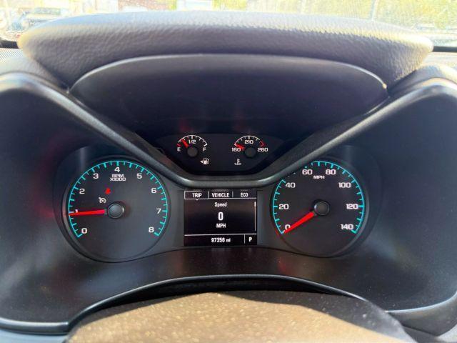 used 2020 Chevrolet Colorado car, priced at $15,799