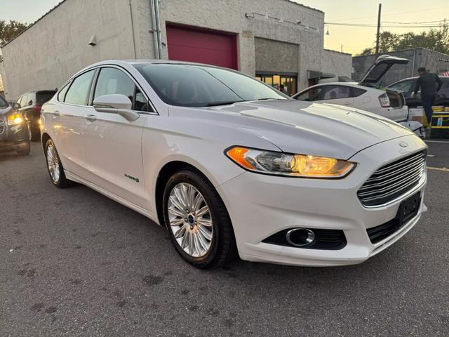 used 2015 Ford Fusion Hybrid car, priced at $6,999