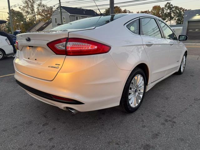 used 2015 Ford Fusion Hybrid car, priced at $6,999