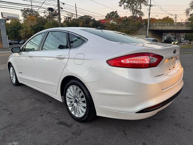 used 2015 Ford Fusion Hybrid car, priced at $6,999