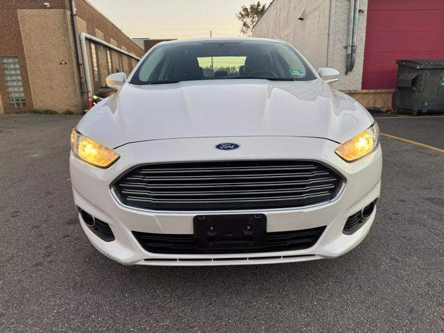 used 2015 Ford Fusion Hybrid car, priced at $6,999