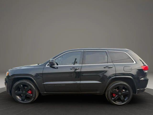 used 2014 Jeep Grand Cherokee car, priced at $9,499