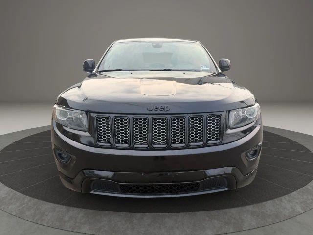 used 2014 Jeep Grand Cherokee car, priced at $9,499