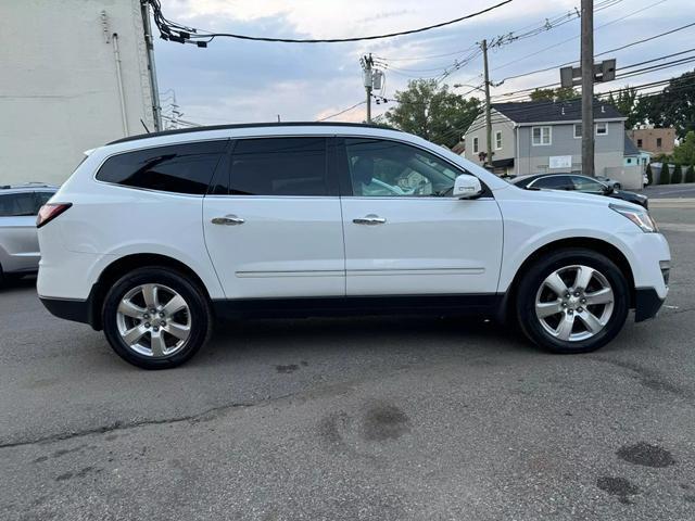 used 2017 Chevrolet Traverse car, priced at $13,999