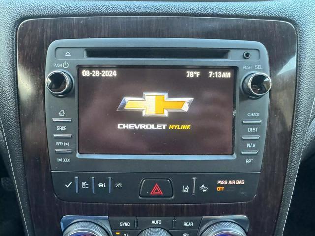 used 2017 Chevrolet Traverse car, priced at $13,999