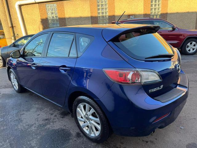 used 2013 Mazda Mazda3 car, priced at $8,499