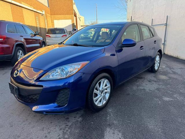 used 2013 Mazda Mazda3 car, priced at $8,499