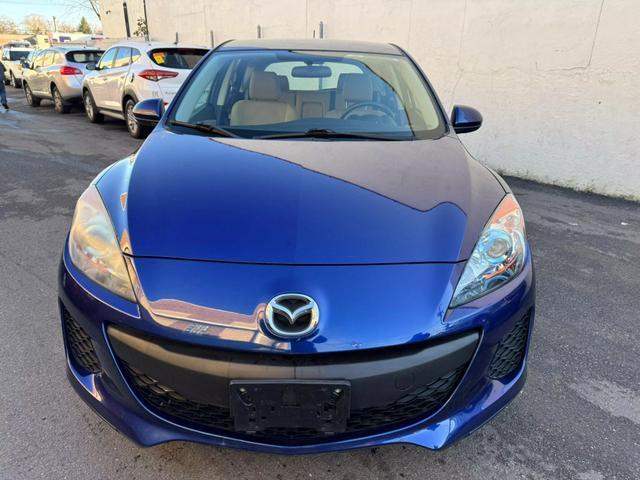 used 2013 Mazda Mazda3 car, priced at $8,499