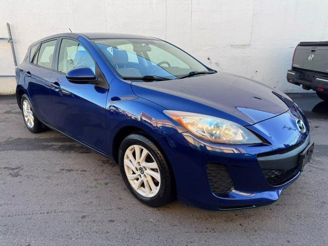 used 2013 Mazda Mazda3 car, priced at $8,499