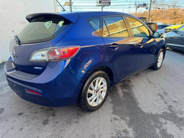 used 2013 Mazda Mazda3 car, priced at $8,499