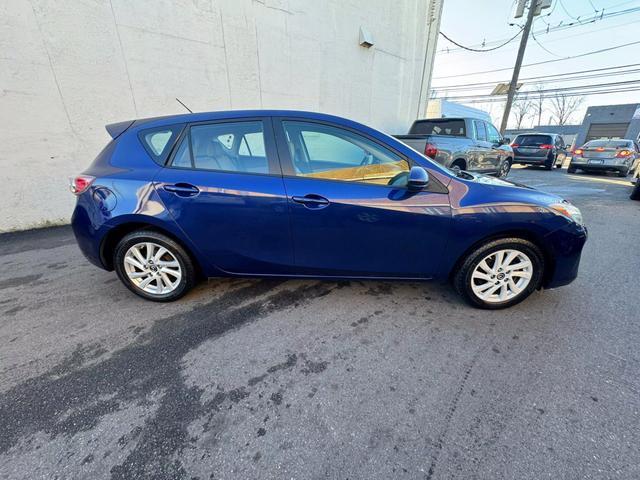 used 2013 Mazda Mazda3 car, priced at $8,499