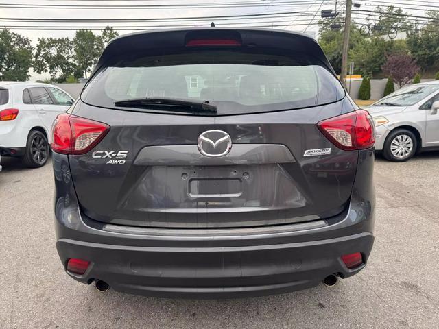 used 2015 Mazda CX-5 car, priced at $9,599