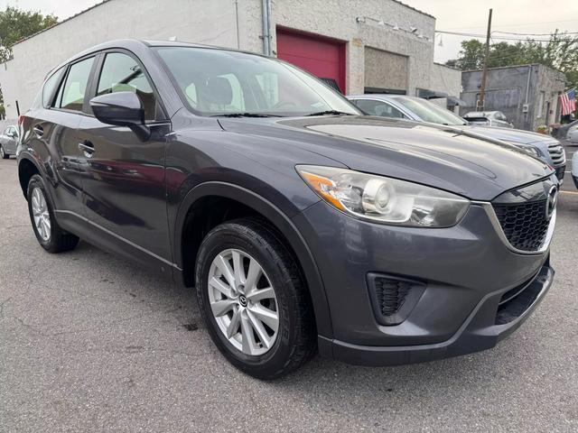 used 2015 Mazda CX-5 car, priced at $9,599