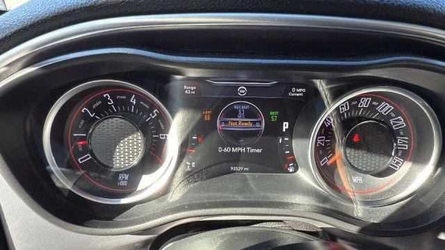 used 2020 Dodge Challenger car, priced at $19,999