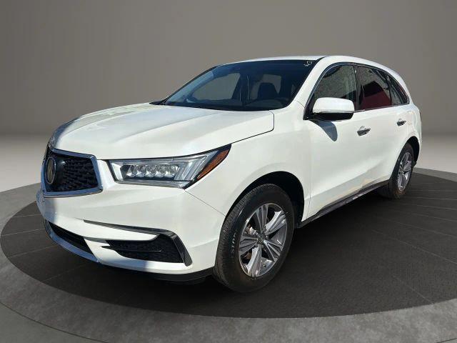 used 2019 Acura MDX car, priced at $18,599