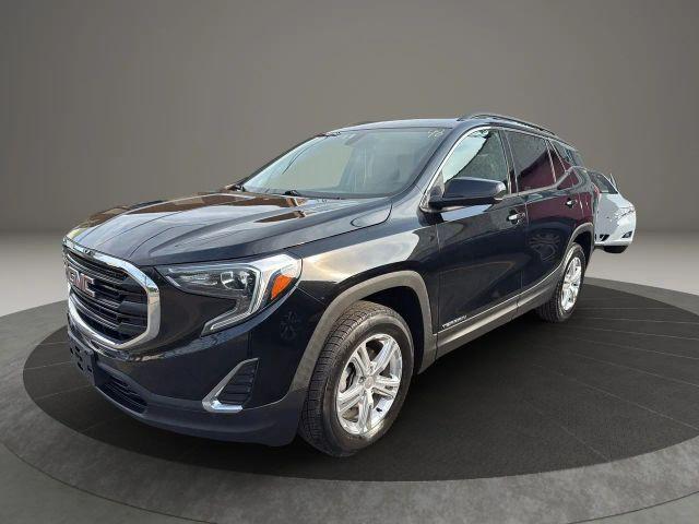 used 2018 GMC Terrain car, priced at $12,999
