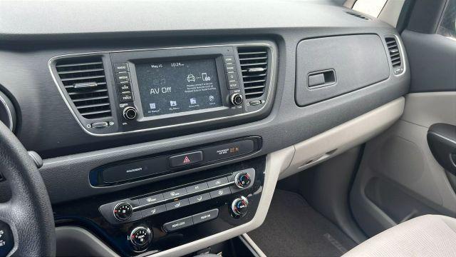 used 2020 Kia Sedona car, priced at $14,999