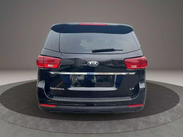 used 2020 Kia Sedona car, priced at $14,999
