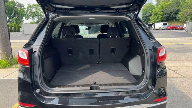used 2020 Chevrolet Equinox car, priced at $11,999