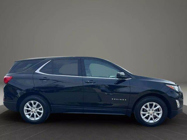 used 2020 Chevrolet Equinox car, priced at $11,999