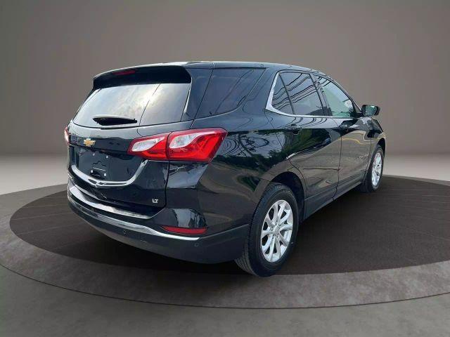 used 2020 Chevrolet Equinox car, priced at $11,999