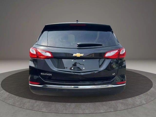 used 2020 Chevrolet Equinox car, priced at $11,999