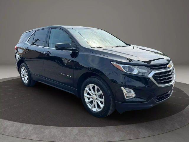 used 2020 Chevrolet Equinox car, priced at $11,999