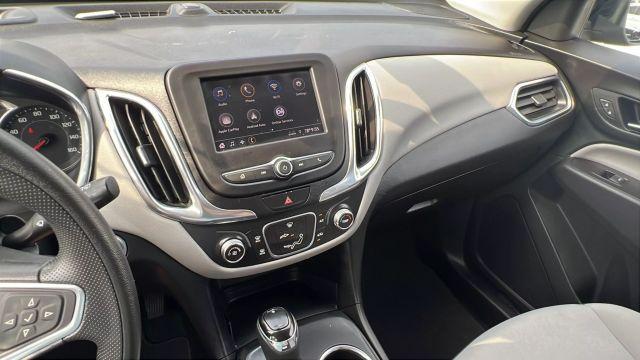 used 2020 Chevrolet Equinox car, priced at $11,999