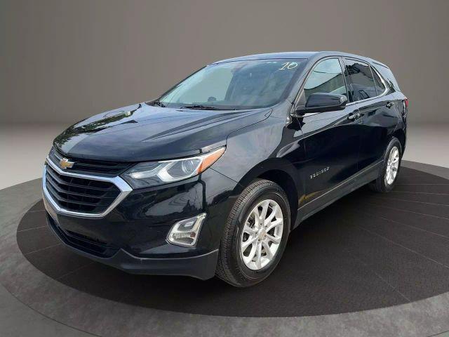 used 2020 Chevrolet Equinox car