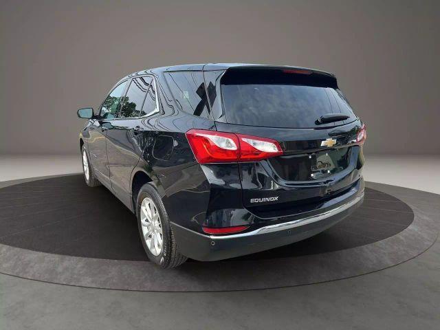 used 2020 Chevrolet Equinox car, priced at $11,999