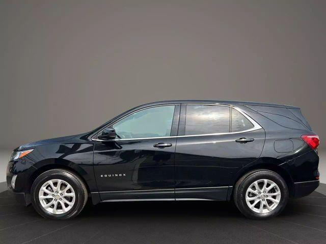 used 2020 Chevrolet Equinox car, priced at $11,999