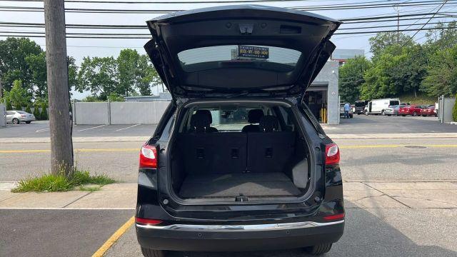 used 2020 Chevrolet Equinox car, priced at $11,999