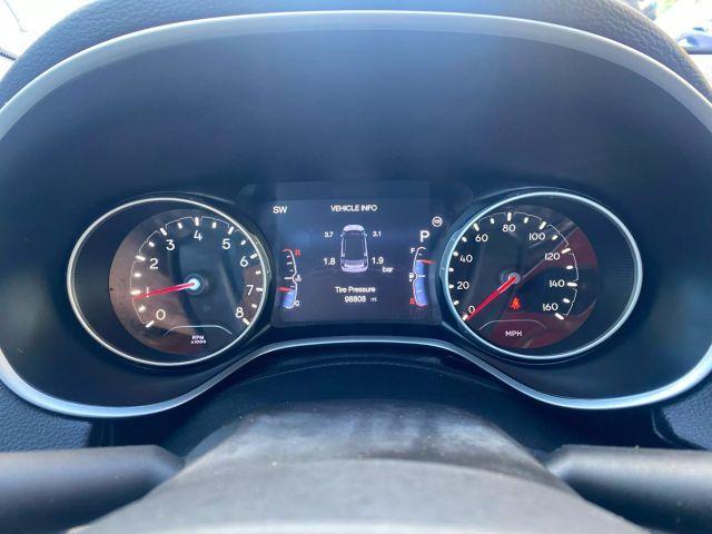 used 2018 Jeep Compass car, priced at $10,399