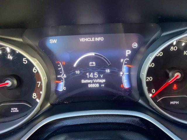 used 2018 Jeep Compass car, priced at $10,399
