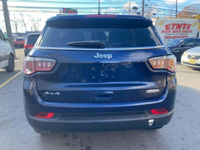 used 2018 Jeep Compass car, priced at $12,399