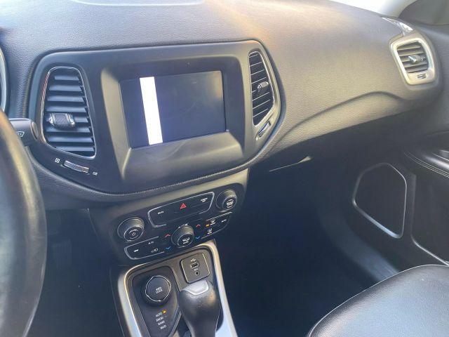 used 2018 Jeep Compass car, priced at $10,399