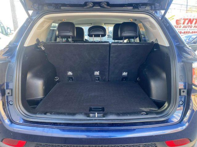 used 2018 Jeep Compass car, priced at $10,399