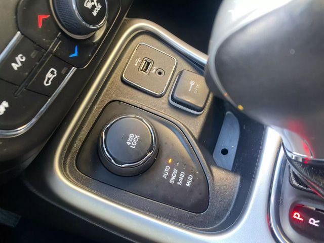 used 2018 Jeep Compass car, priced at $10,399