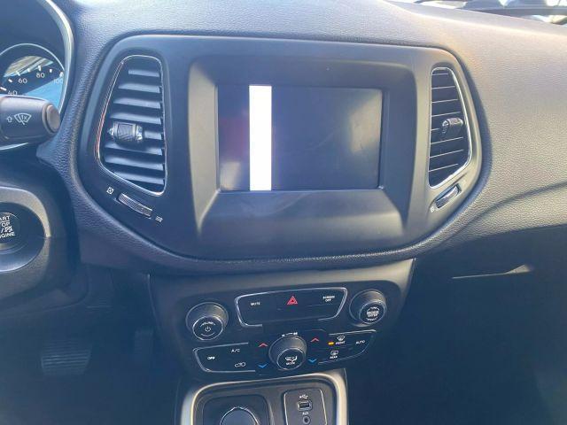 used 2018 Jeep Compass car, priced at $10,399
