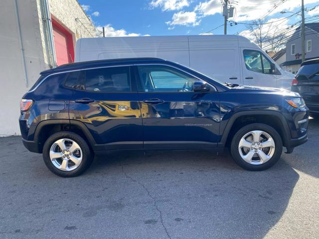 used 2018 Jeep Compass car, priced at $12,399