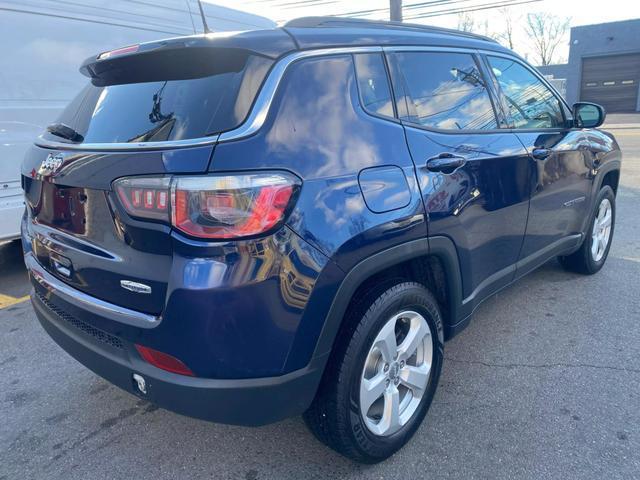 used 2018 Jeep Compass car, priced at $12,399