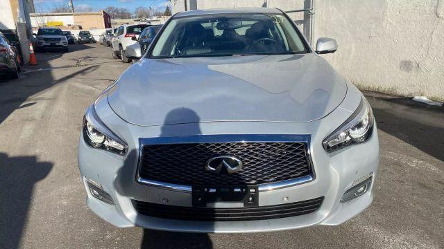 used 2015 INFINITI Q50 car, priced at $10,499