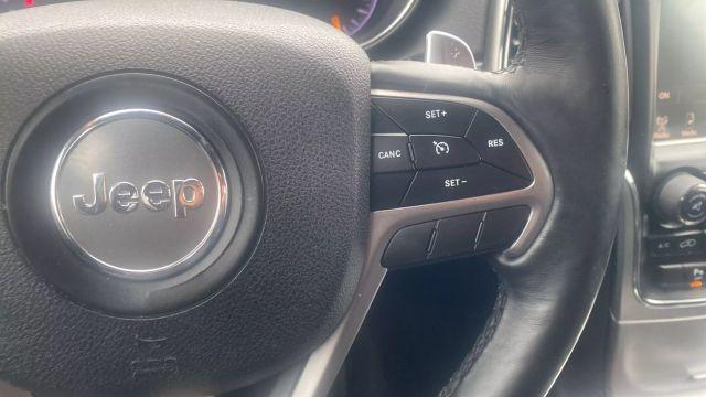 used 2017 Jeep Grand Cherokee car, priced at $11,299