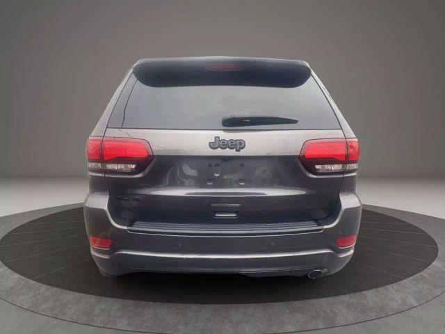 used 2017 Jeep Grand Cherokee car, priced at $11,299