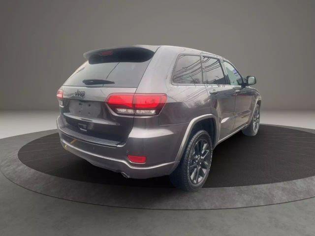 used 2017 Jeep Grand Cherokee car, priced at $11,299