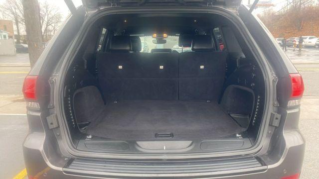 used 2017 Jeep Grand Cherokee car, priced at $11,299