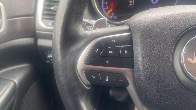 used 2017 Jeep Grand Cherokee car, priced at $11,299