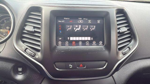 used 2020 Jeep Cherokee car, priced at $15,999